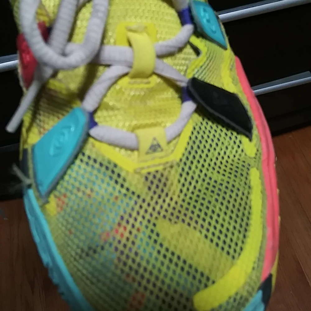 Nike sneakers for boys.